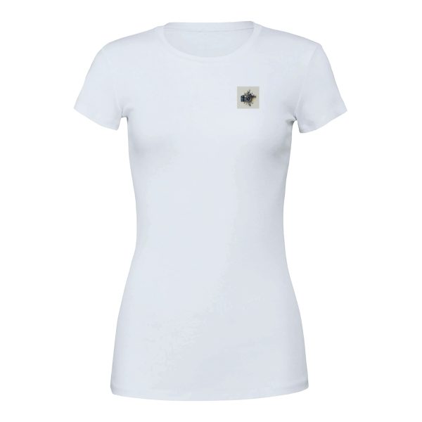 Fotografie t-shirt stad