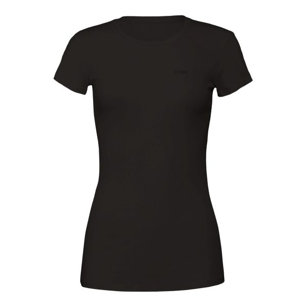 Fotografie t-shirt vrouwen met statief