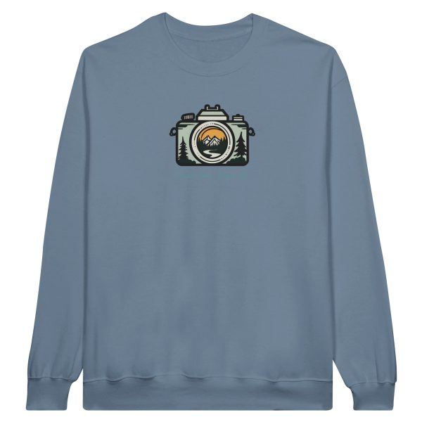 Fotografie fleece sweater